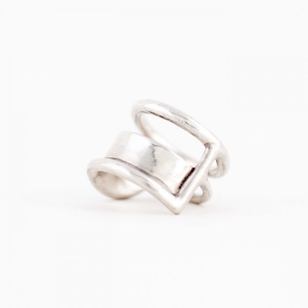 SASAI<br />Soskin ring in Silver
